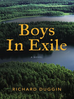 cover image of Boys In Exile